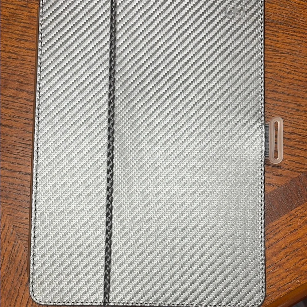 Speck Gray Tablet Case